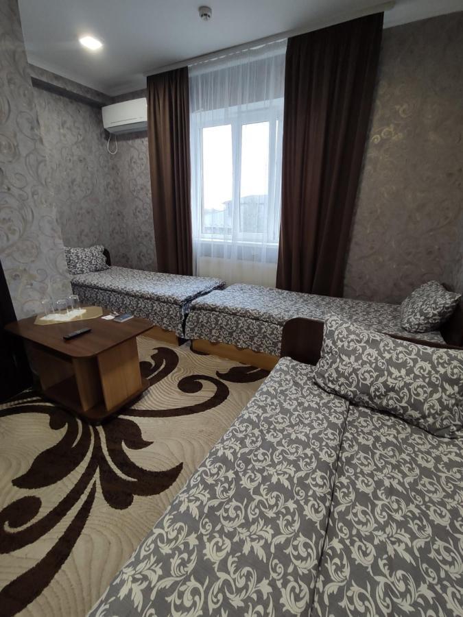 Karavan Hotel Bila Krynytsya  Exterior photo