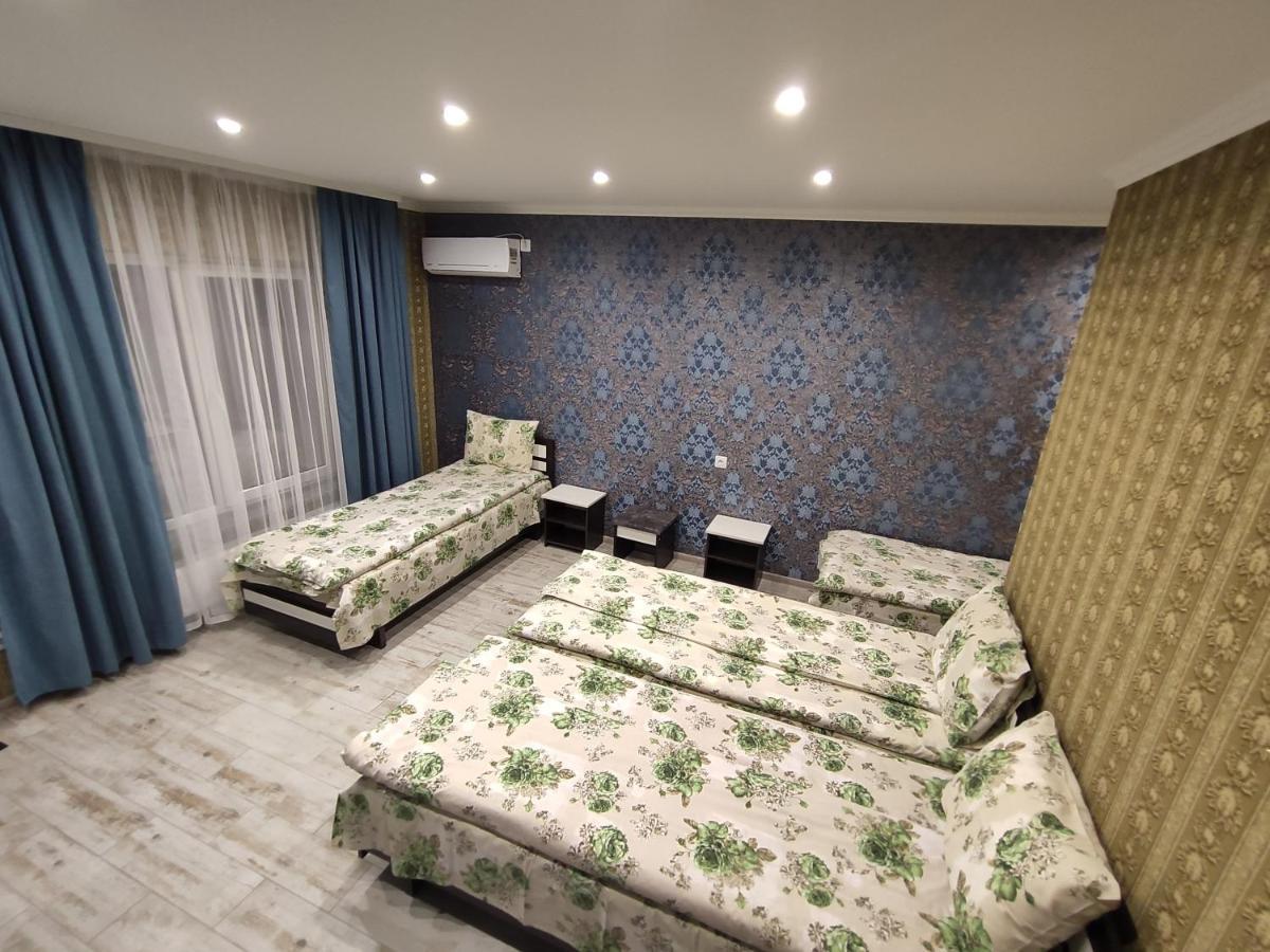 Karavan Hotel Bila Krynytsya  Exterior photo