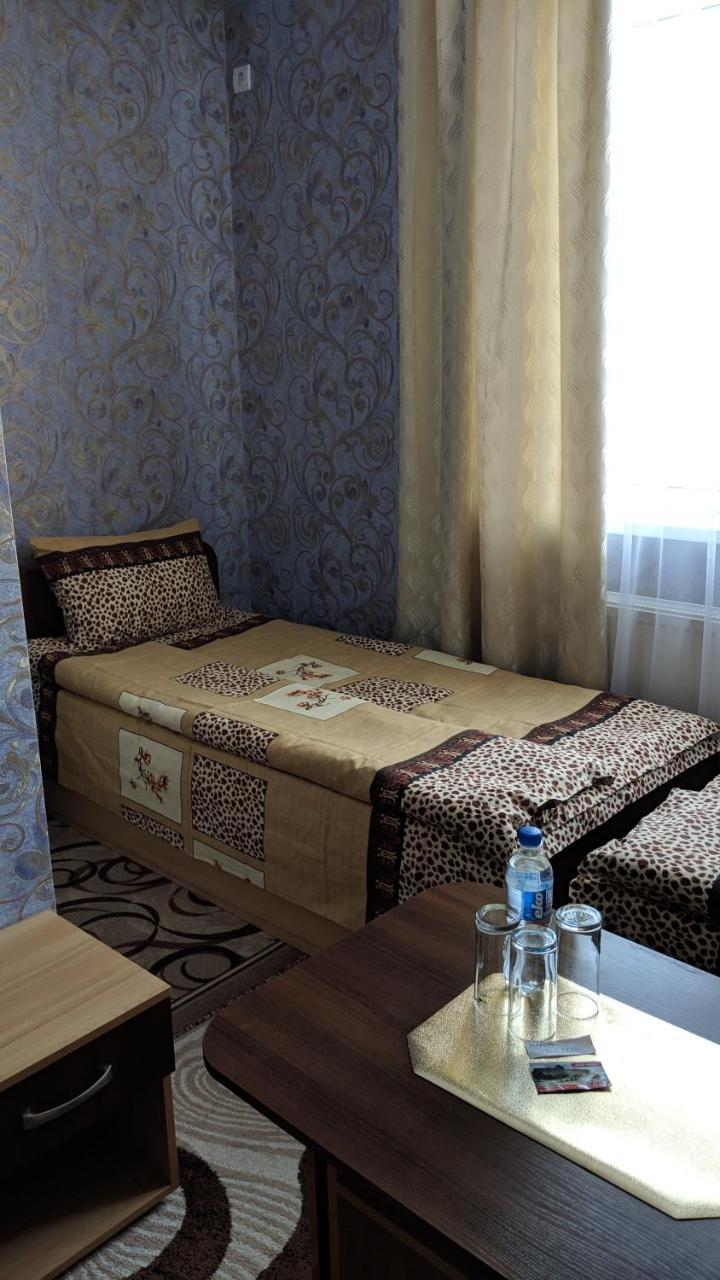 Karavan Hotel Bila Krynytsya  Exterior photo
